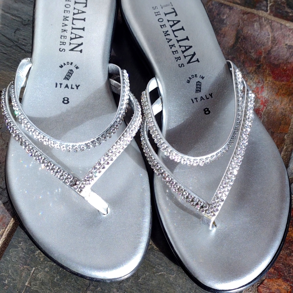 Sandals womens size 7